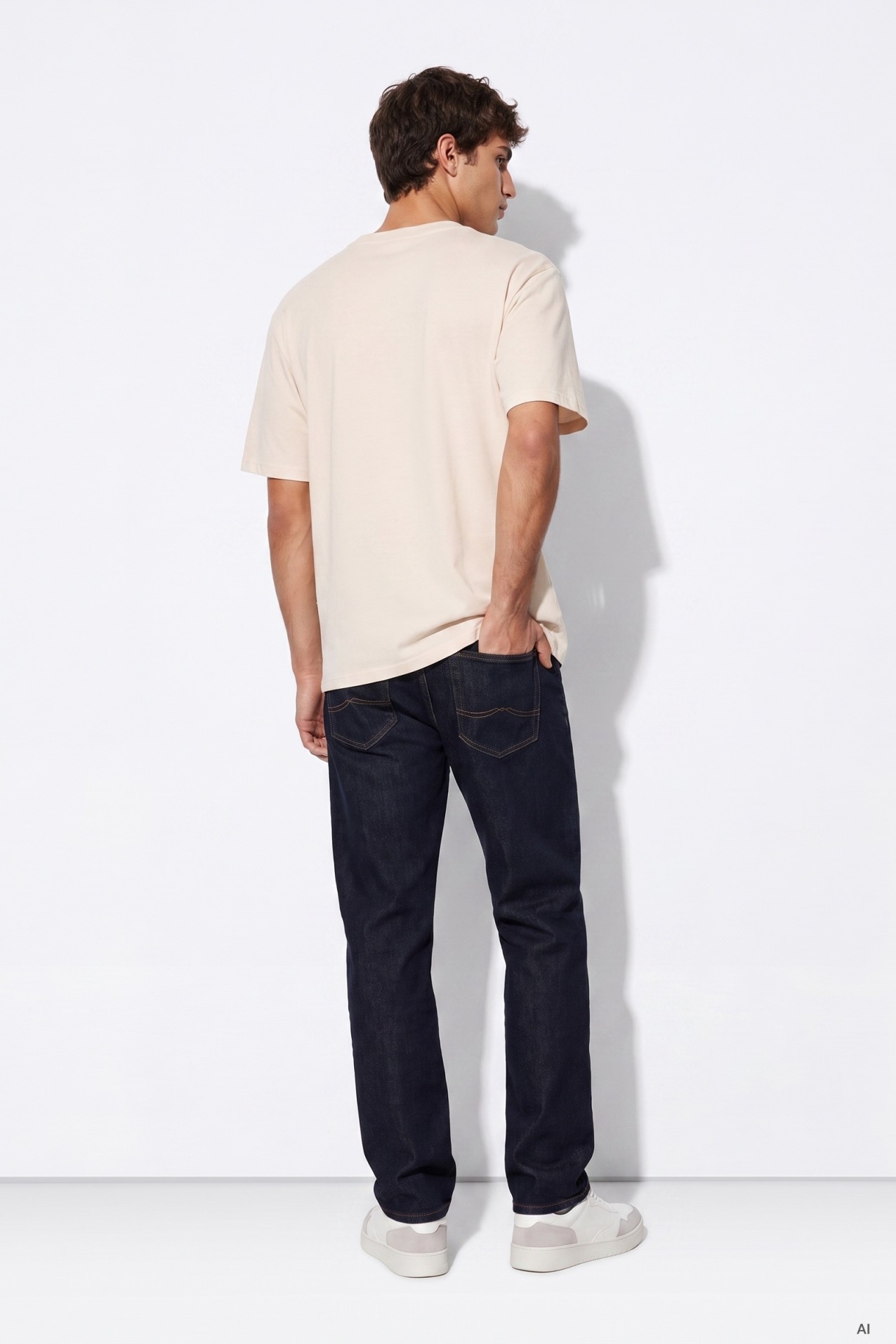 Leo Comfort Fit Jeans