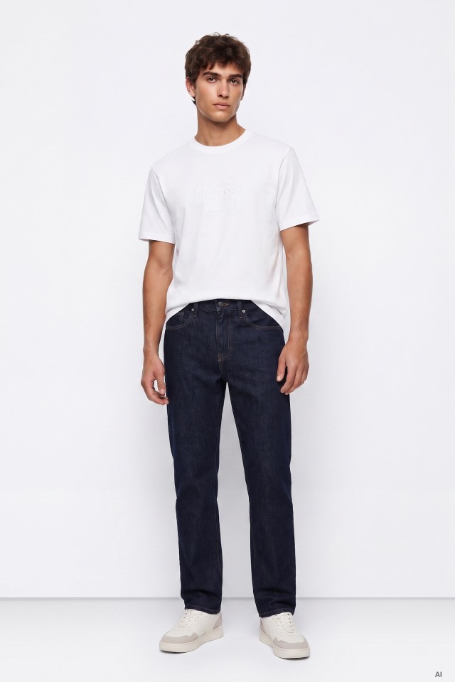 Jeans Austin Straight