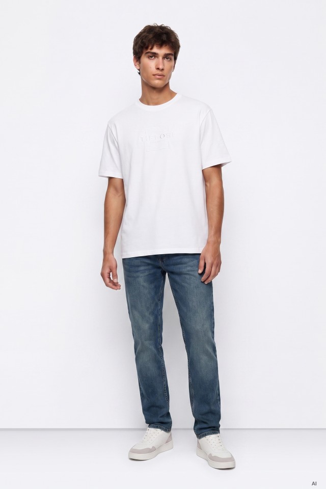 Leo Comfort Fit Jeans