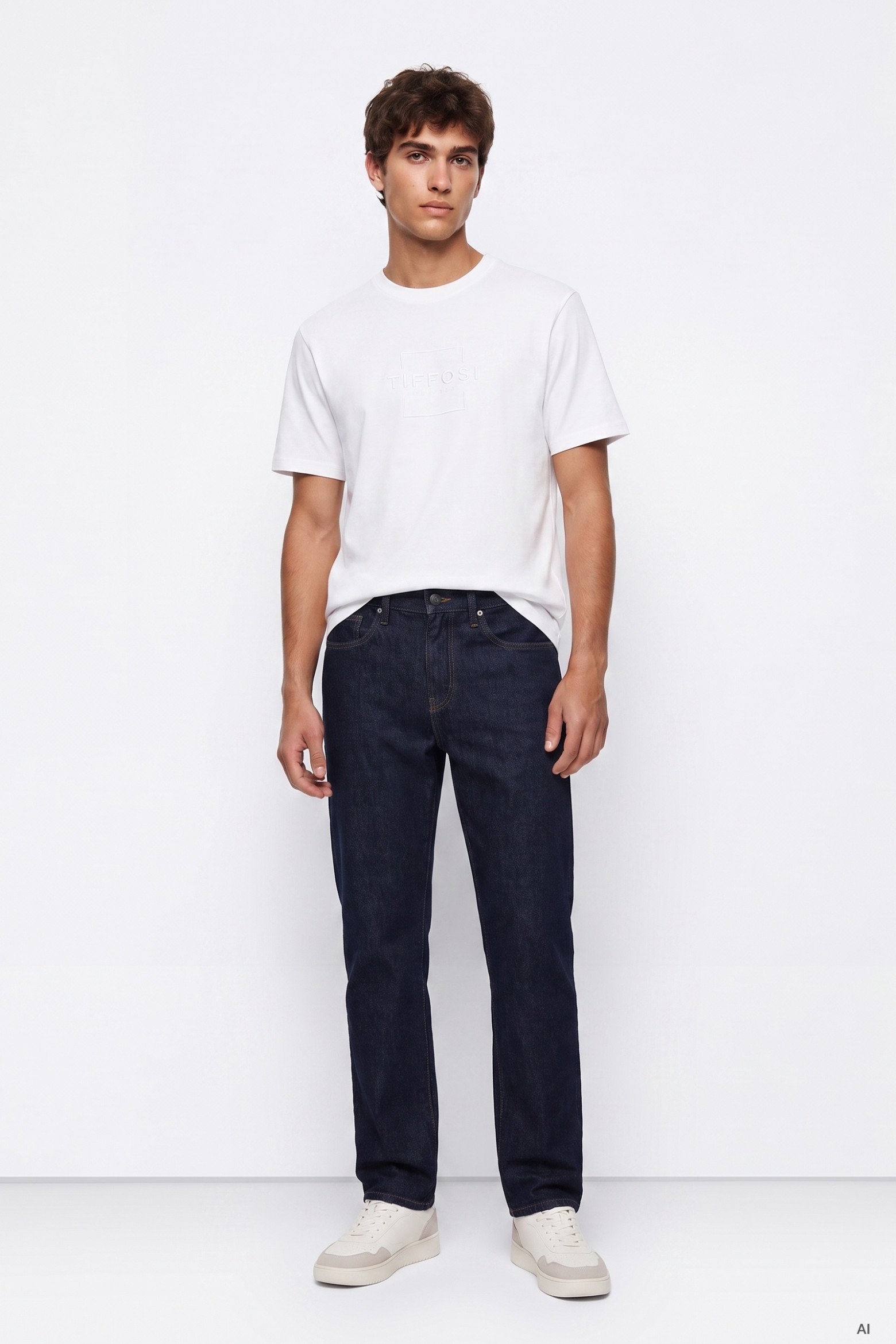 Austin Straight Jeans