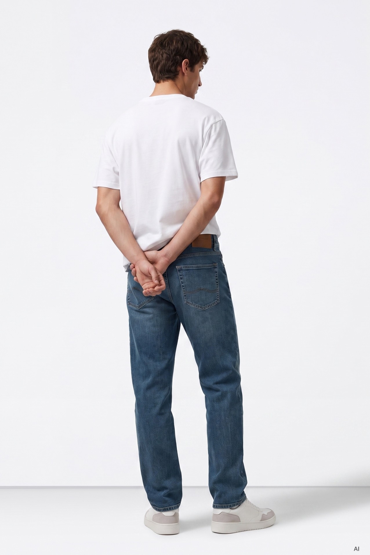 Leo Comfort Fit Jeans