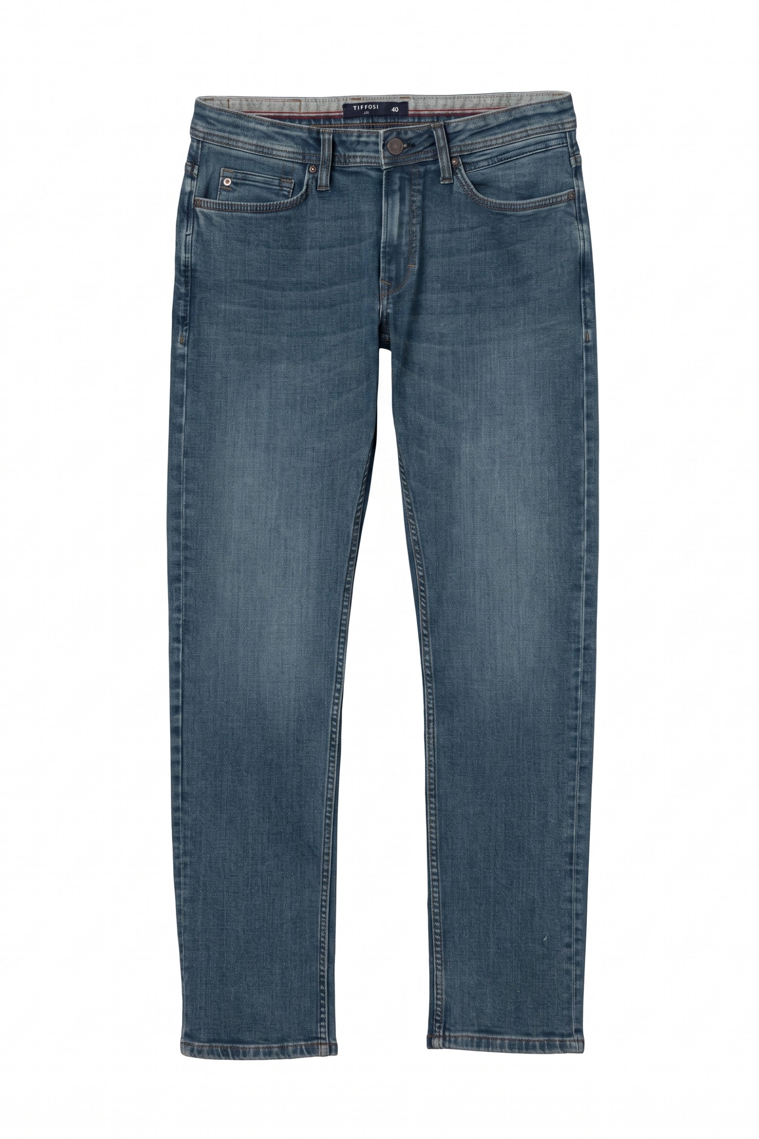 Leo Comfort Fit Jeans