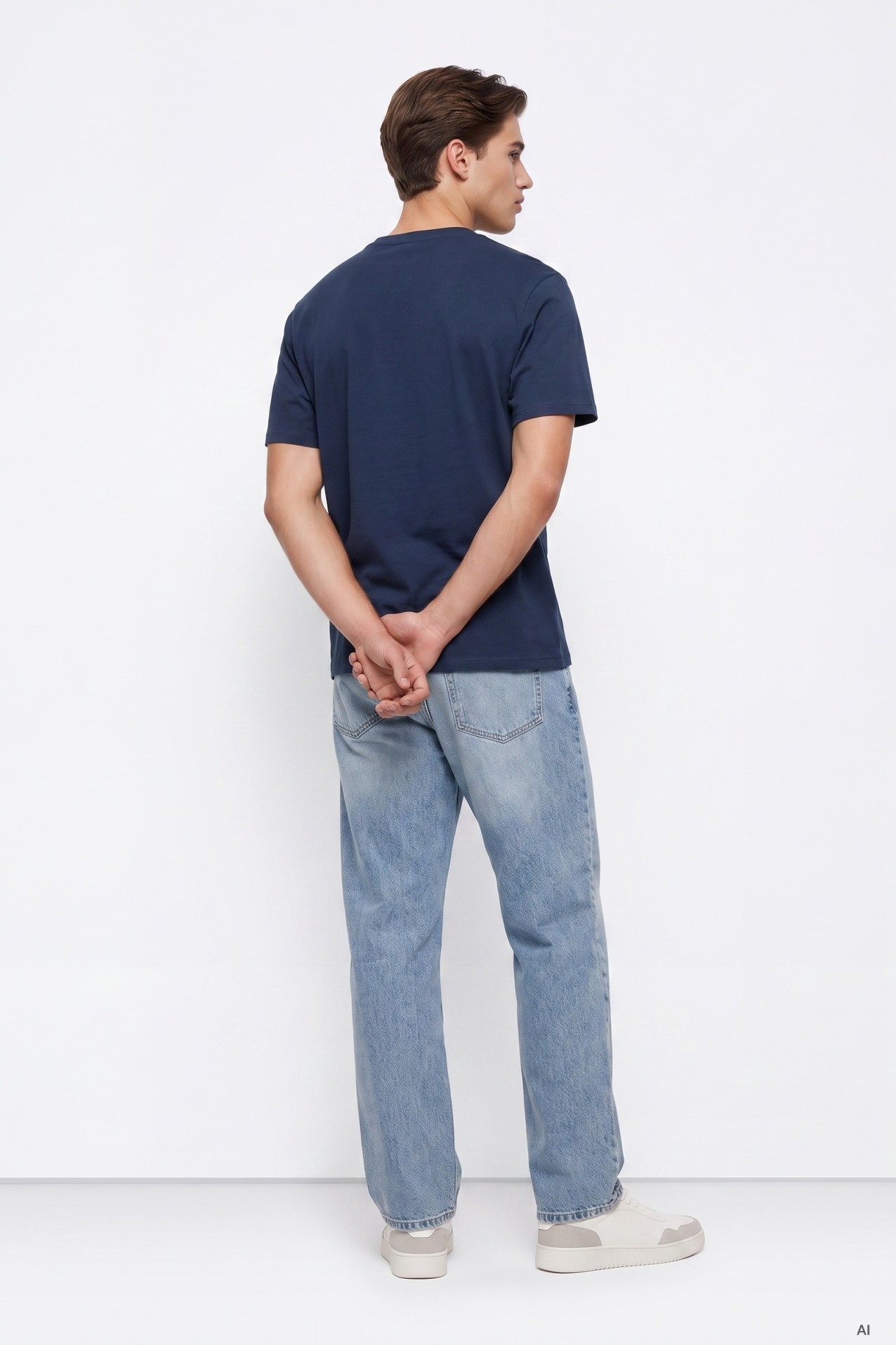 Logan Relaxed Light Jeans