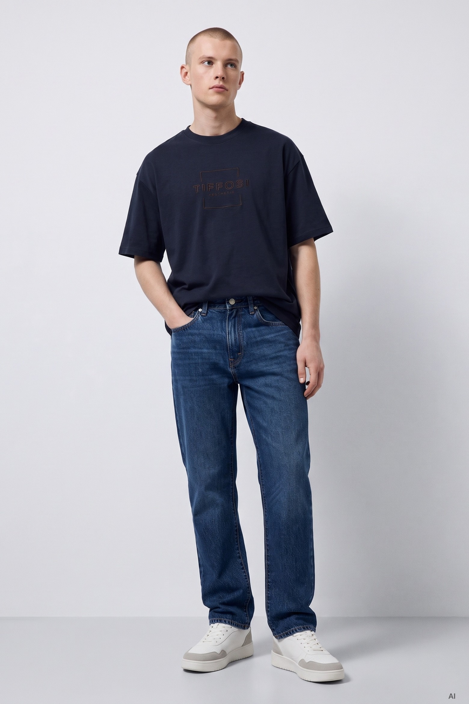 Jeans Austin Straight
