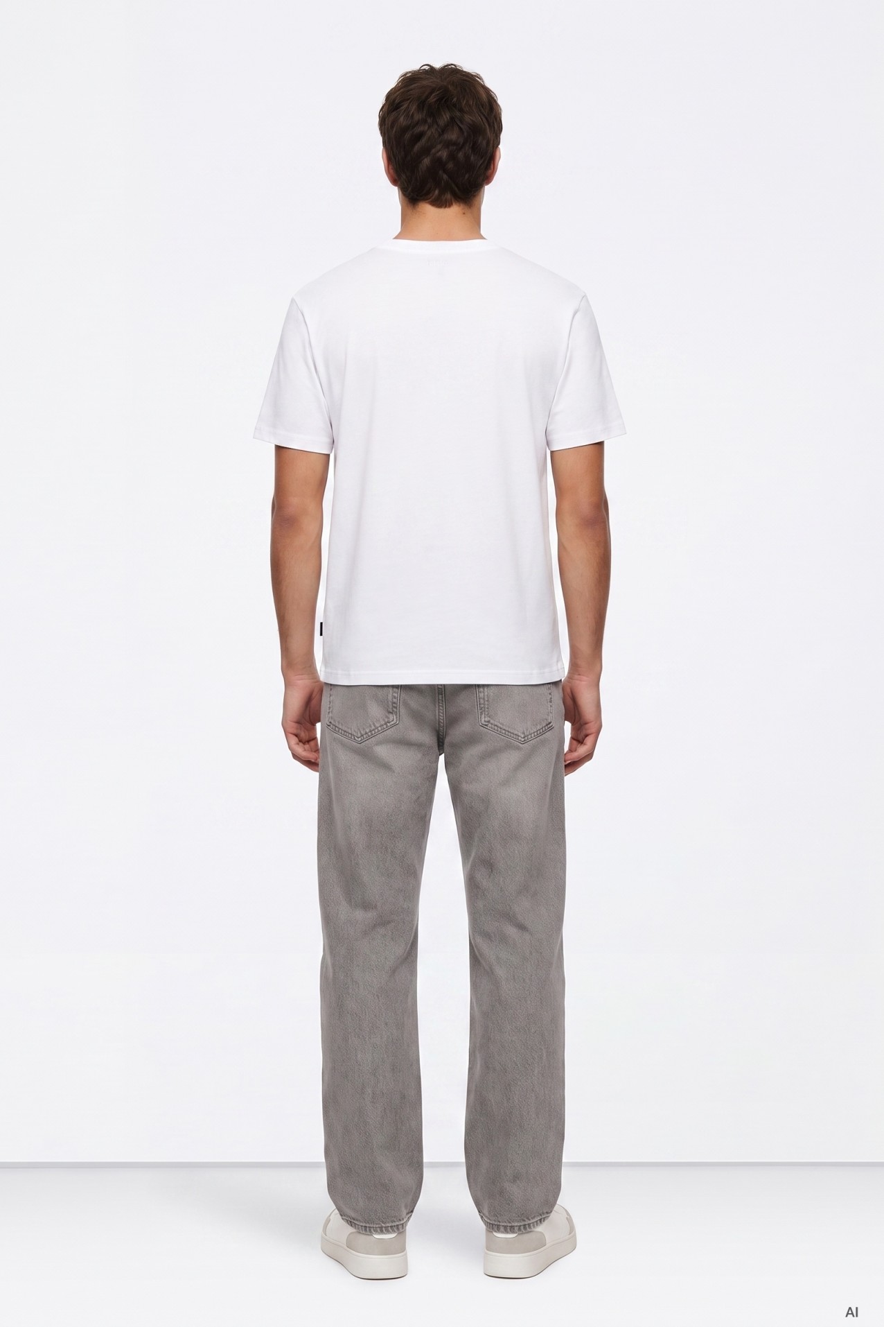Thomas Loose Fit Jeans
