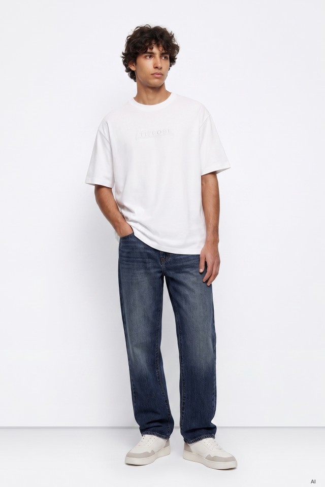 Austin Straight Jeans