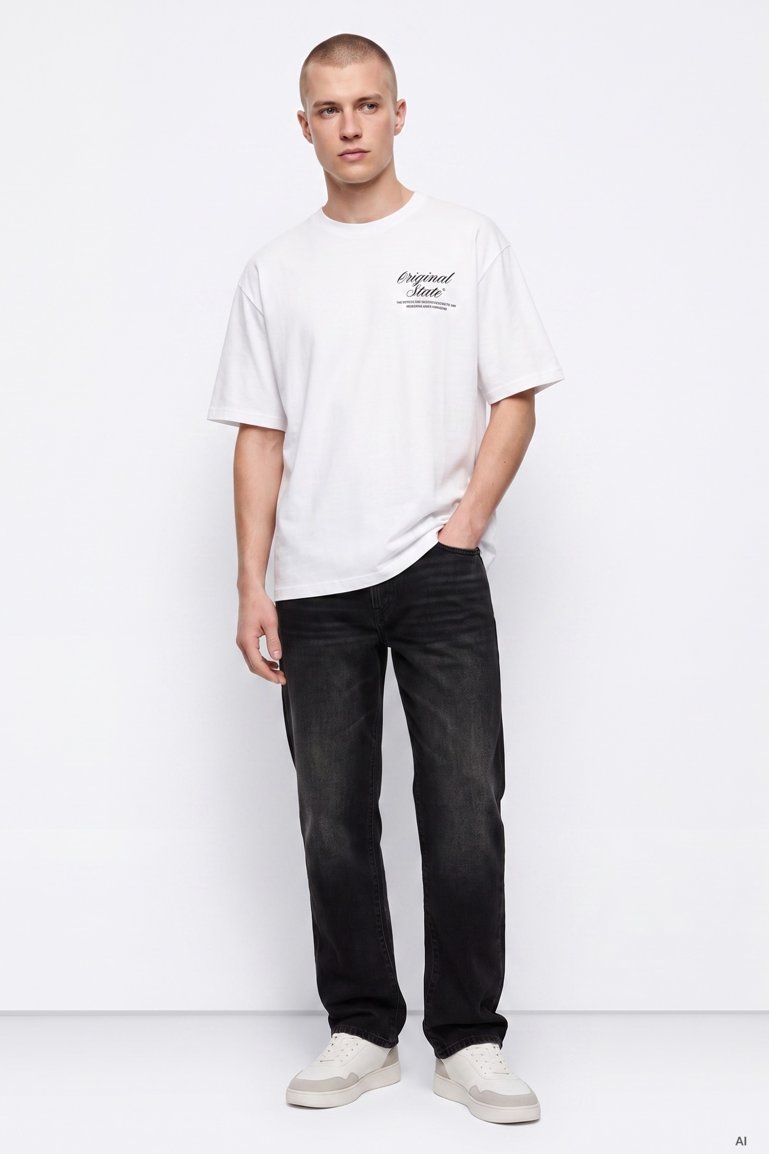 Jeans Austin Straight