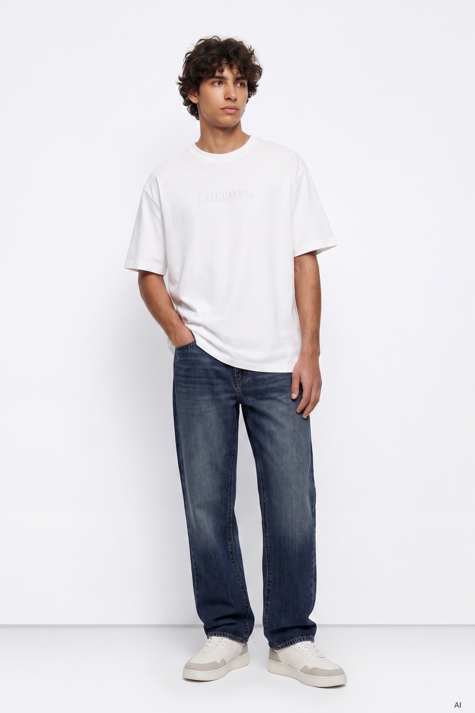 Jeans Austin Straight