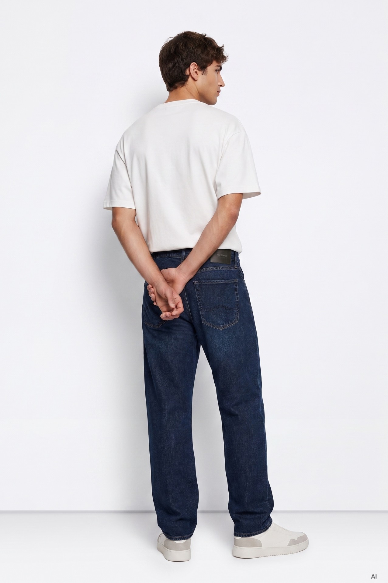 Dylan Tapered Slim Jeans