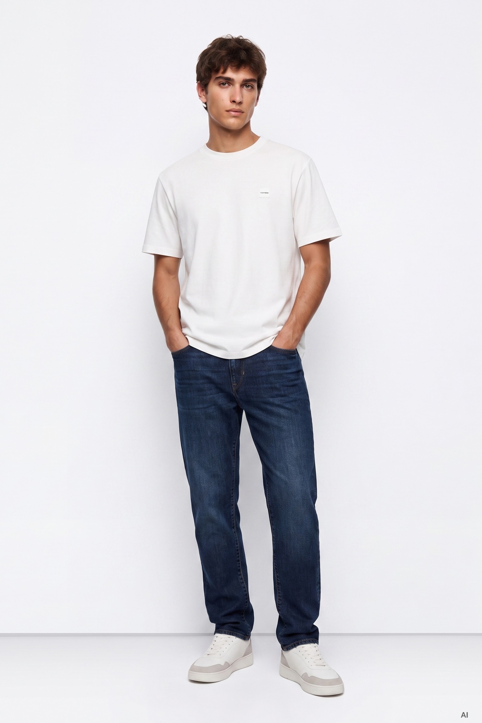 Dylan Tapered Slim Jeans