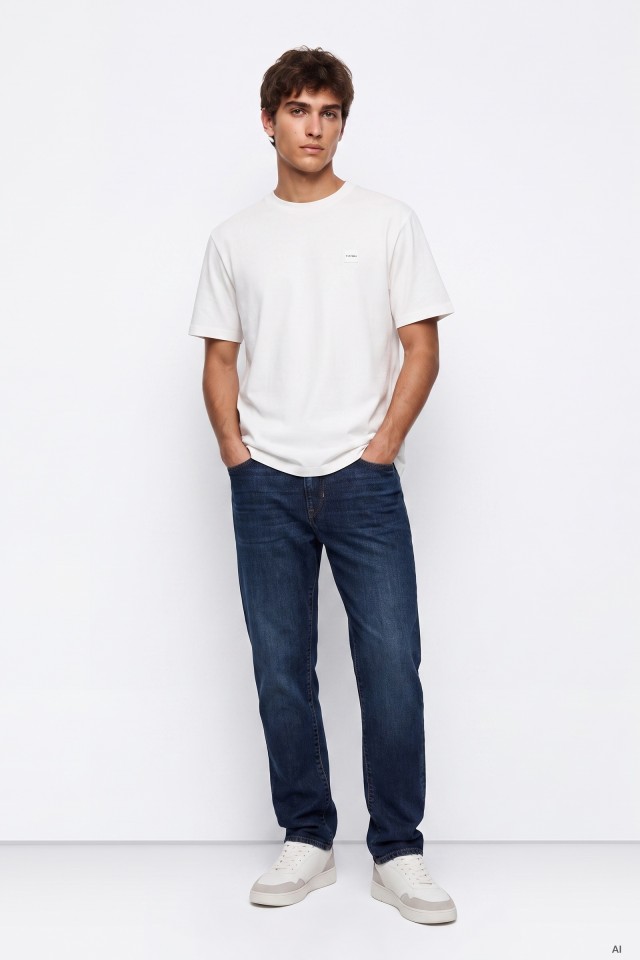 Jeans Dylan Tapered Slim