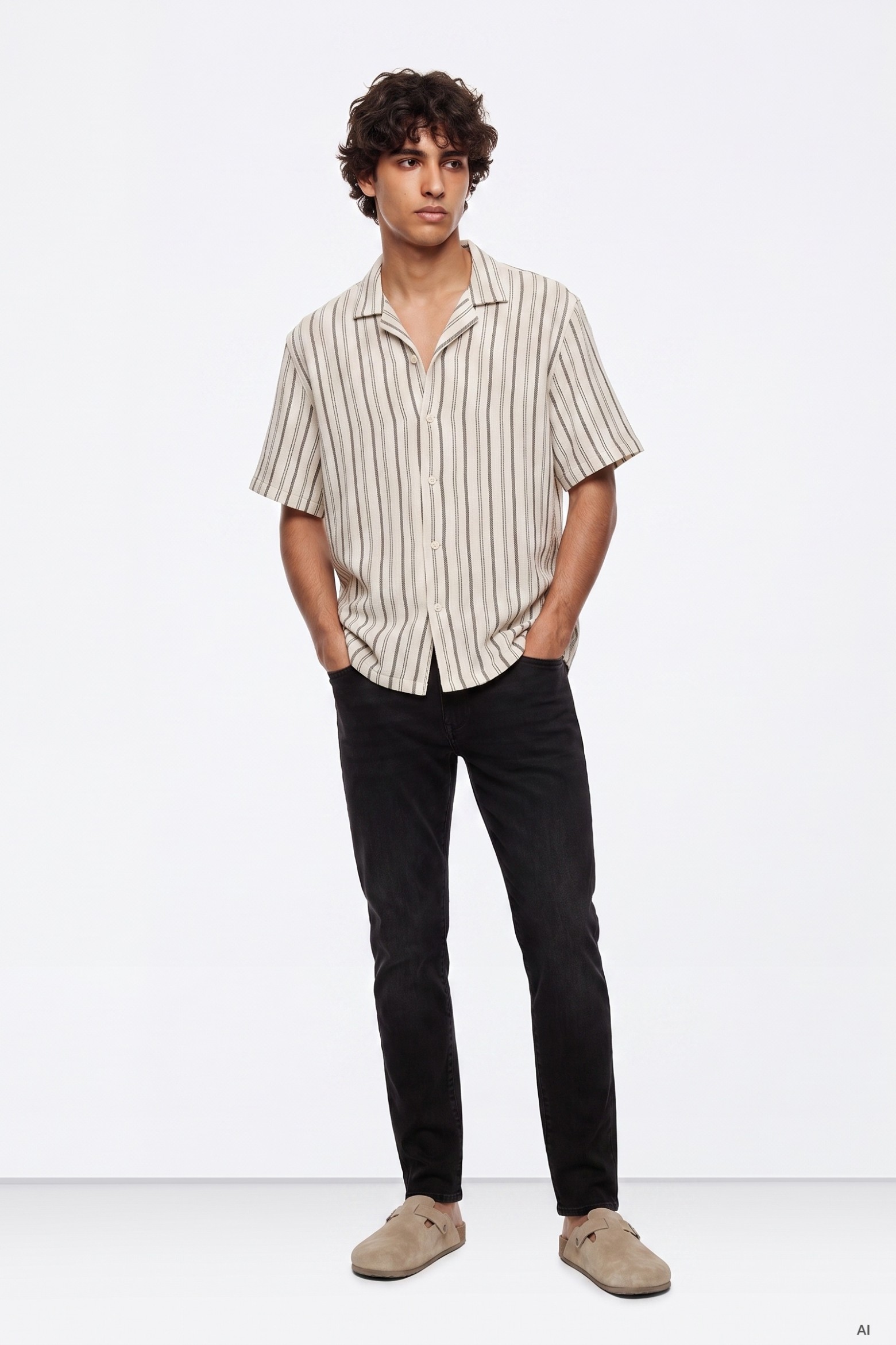 Jeans Dylan Tapered Slim