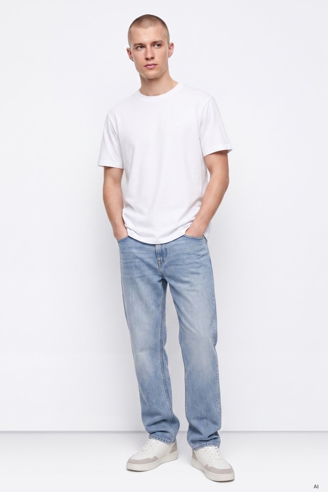 Jeans Leo Comfort Fit