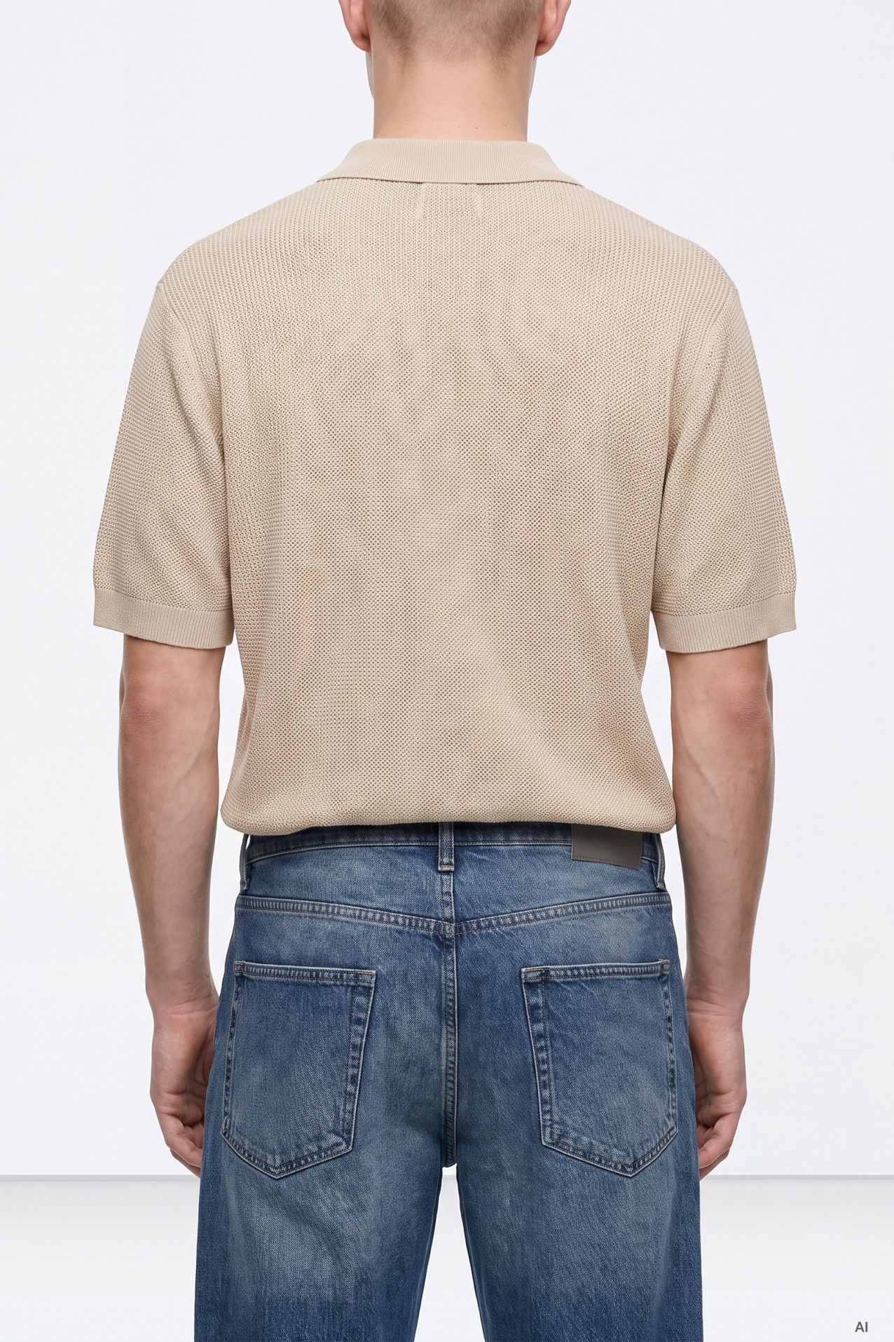 Tyler Tapered Jeans