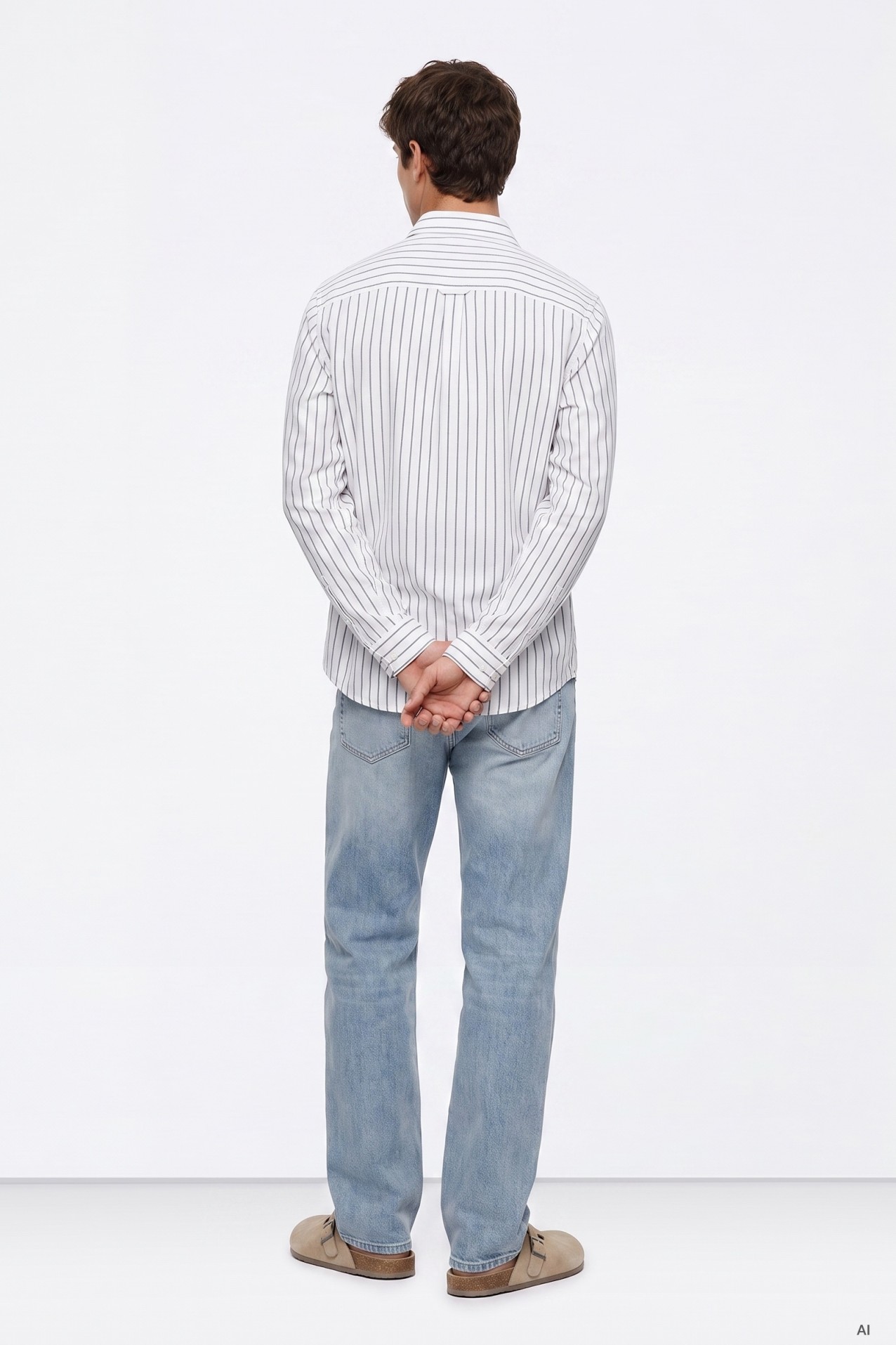 Tyler Tapered Jeans
