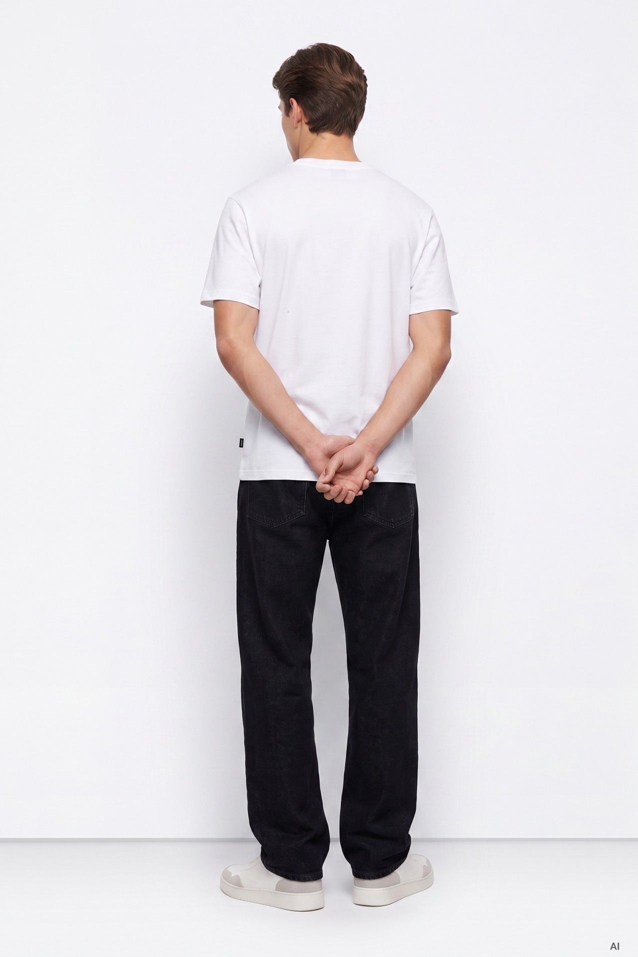 Thomas Loose Fit Jeans