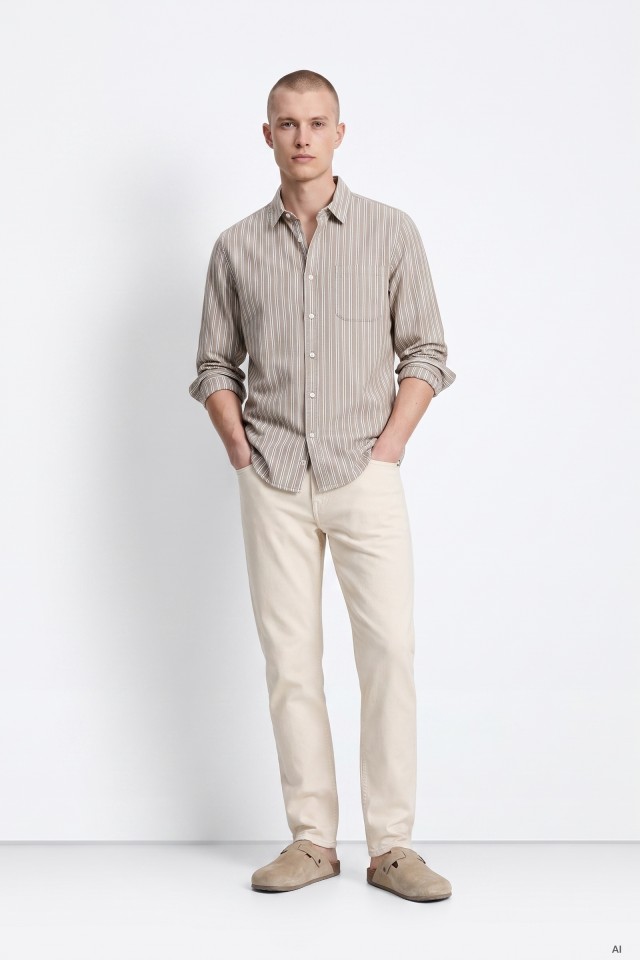 Jeans Leo Comfort Fit