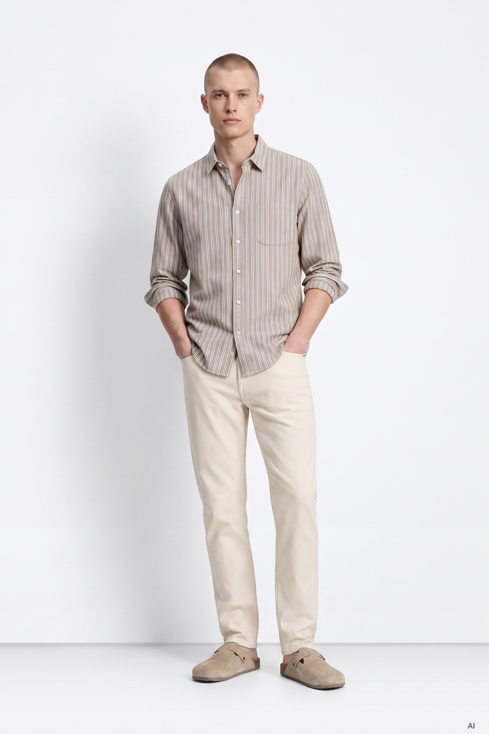Jeans Leo Comfort Fit