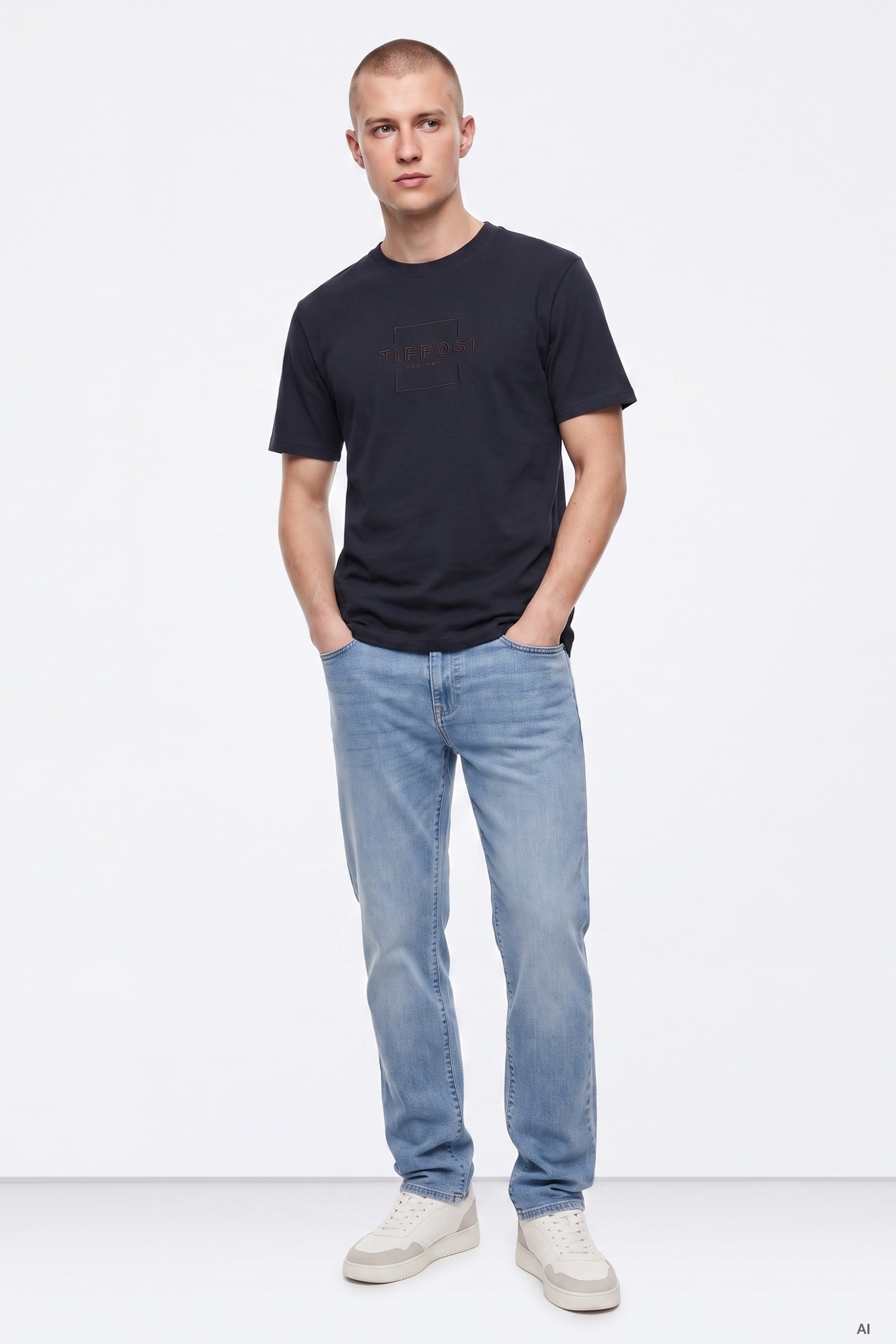 Liam Slim Jeans
