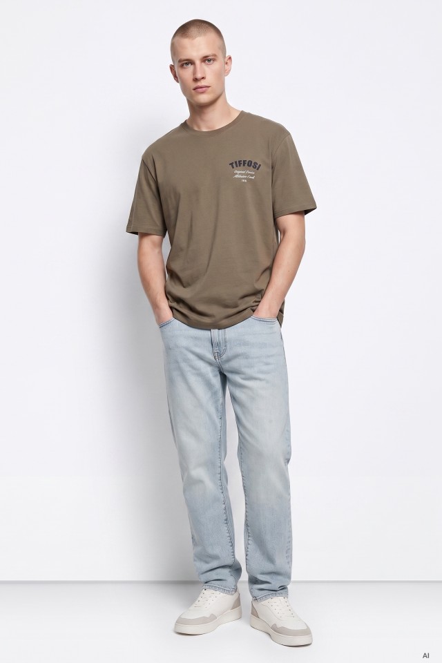 Dylan Tapered Slim Jeans