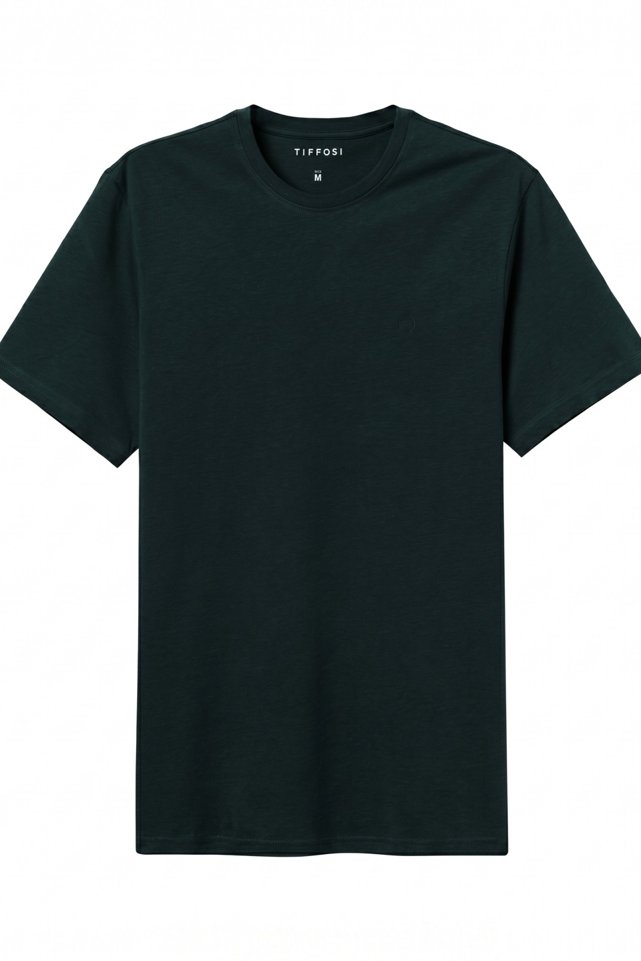 Dark Green Short Sleeve Tee