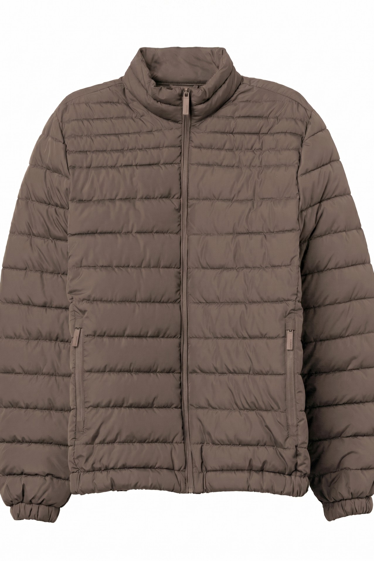Brown Padded Jacket