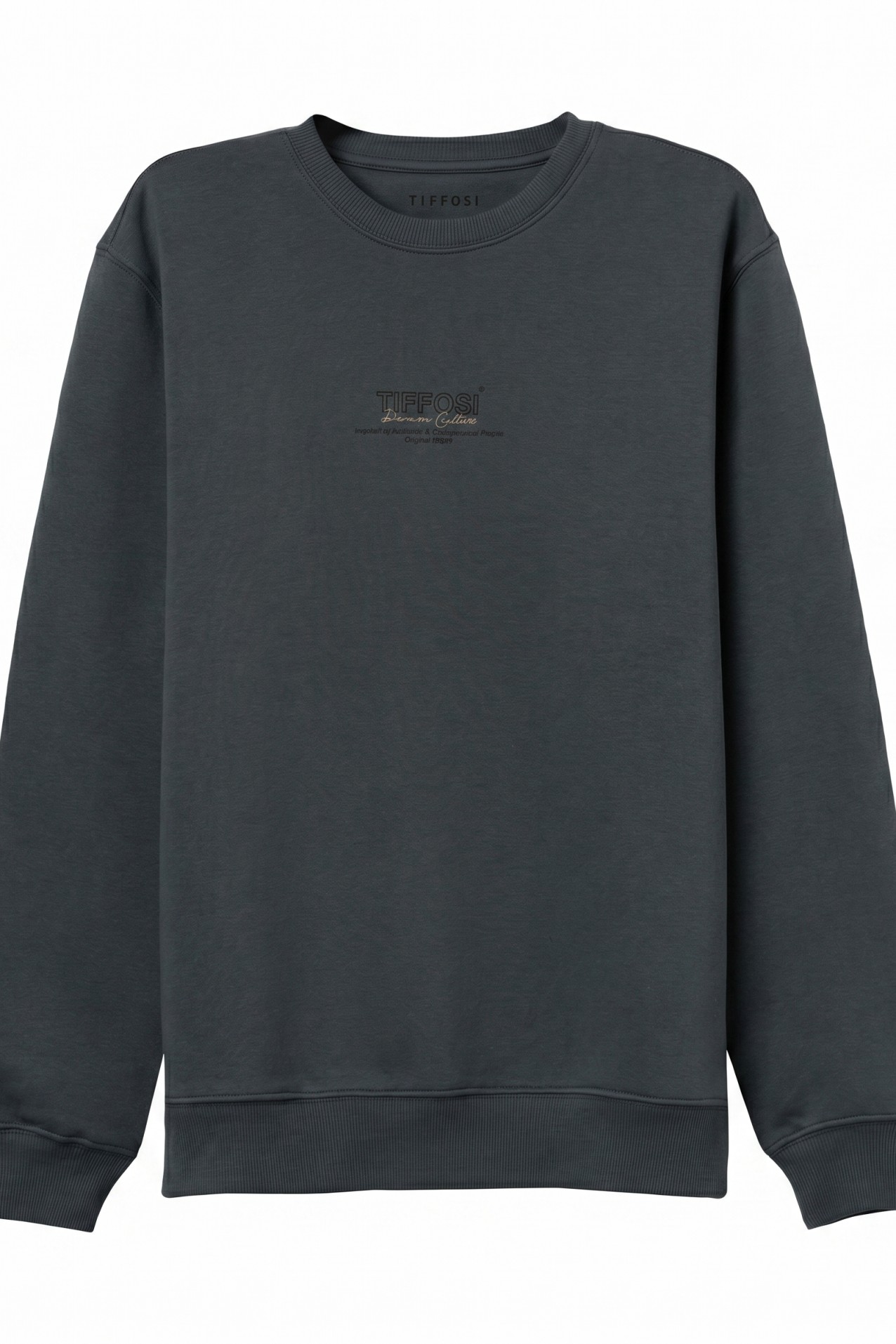 Sweatshirt azul casual