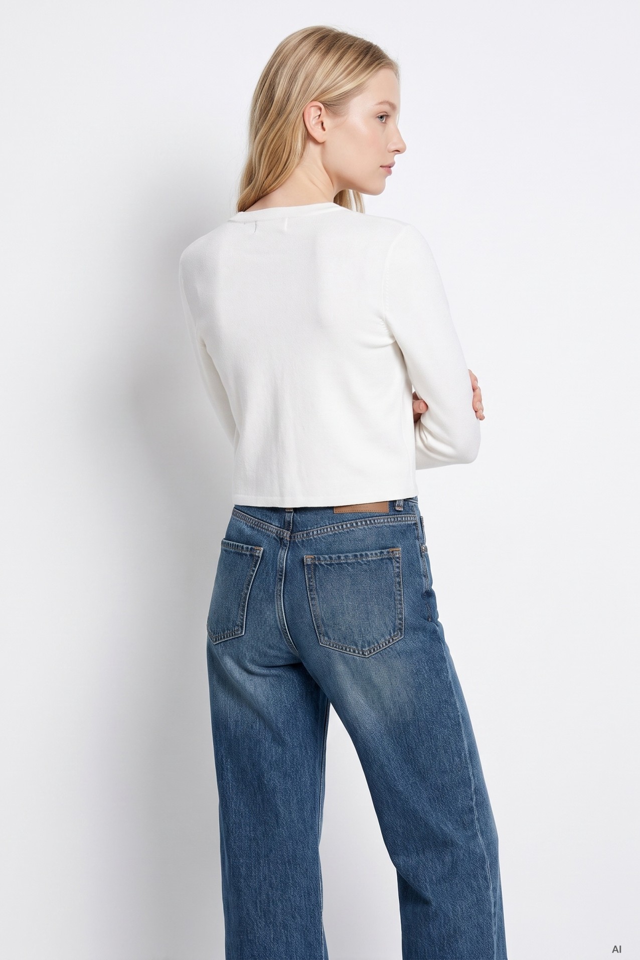 C�rdigan corto beige