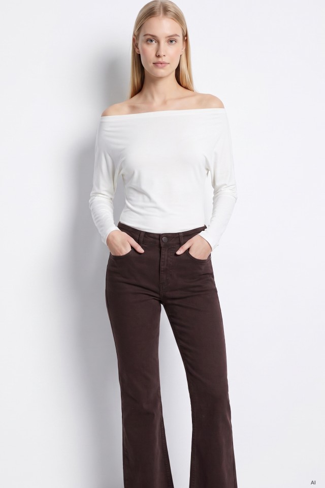 Long Sleeve Minimalist Tee