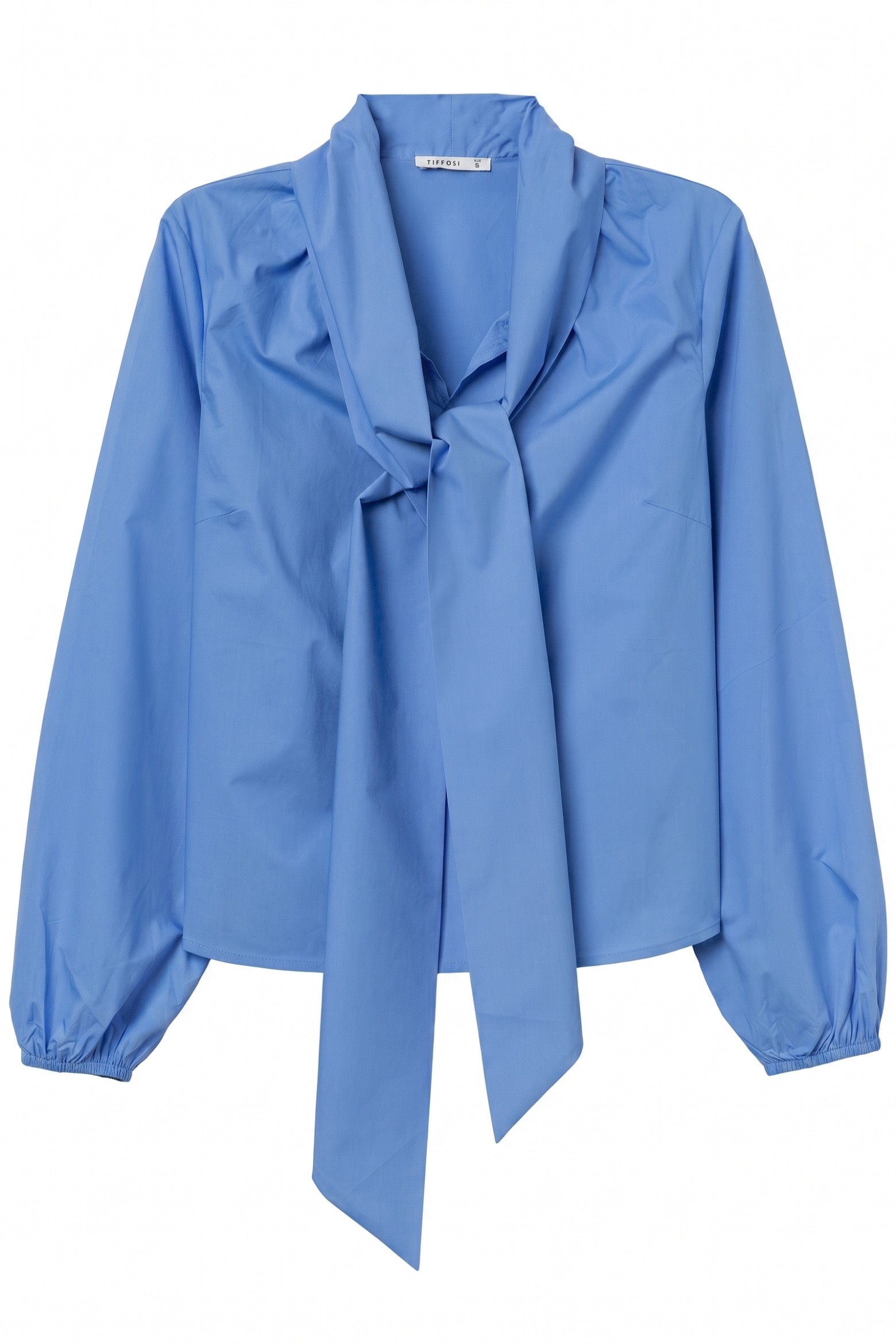 Blue Long Sleeve Shirt