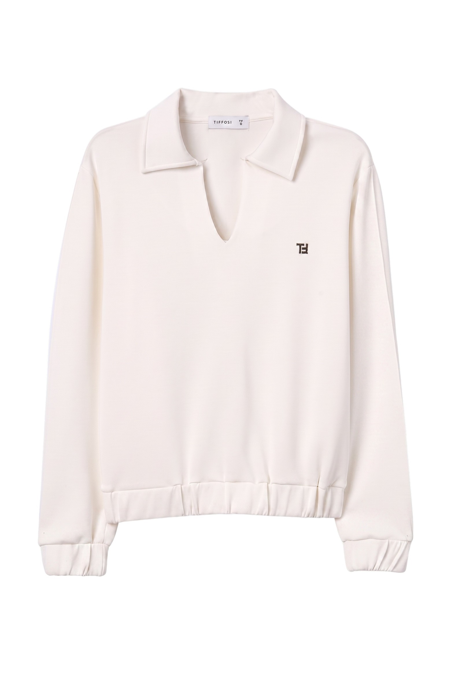 Off-white Oversize Sweatshirt