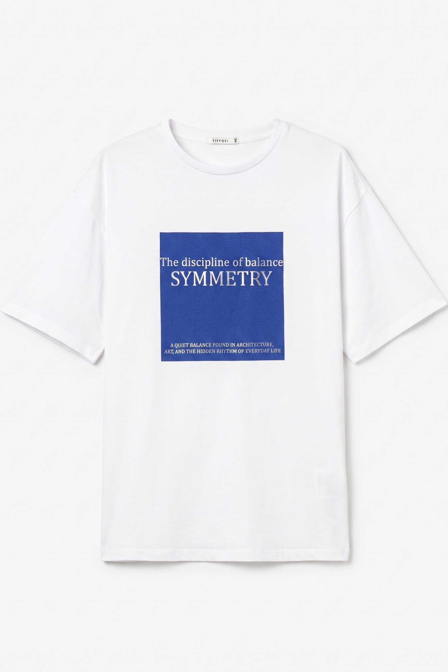 White Short Sleeve T-shirt