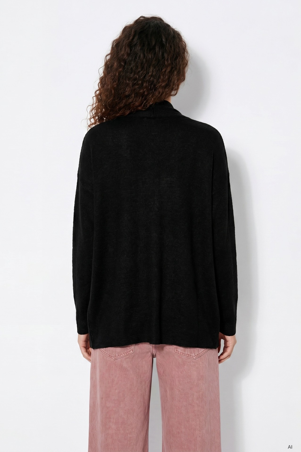 Cardigan B�sico