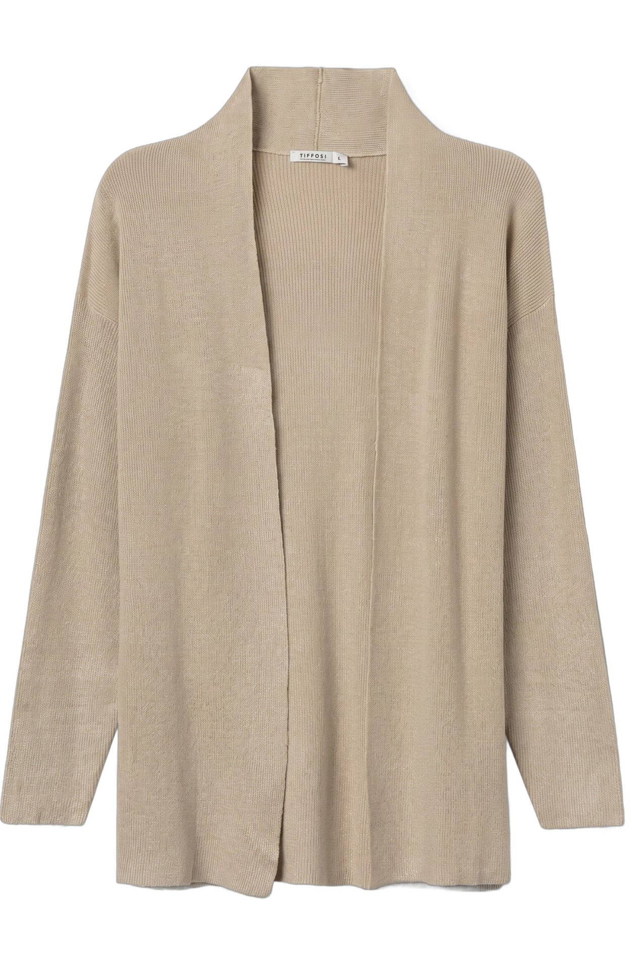 Cardigan B�sico
