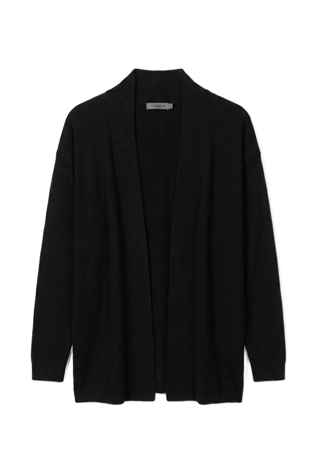 Cardigan B�sico