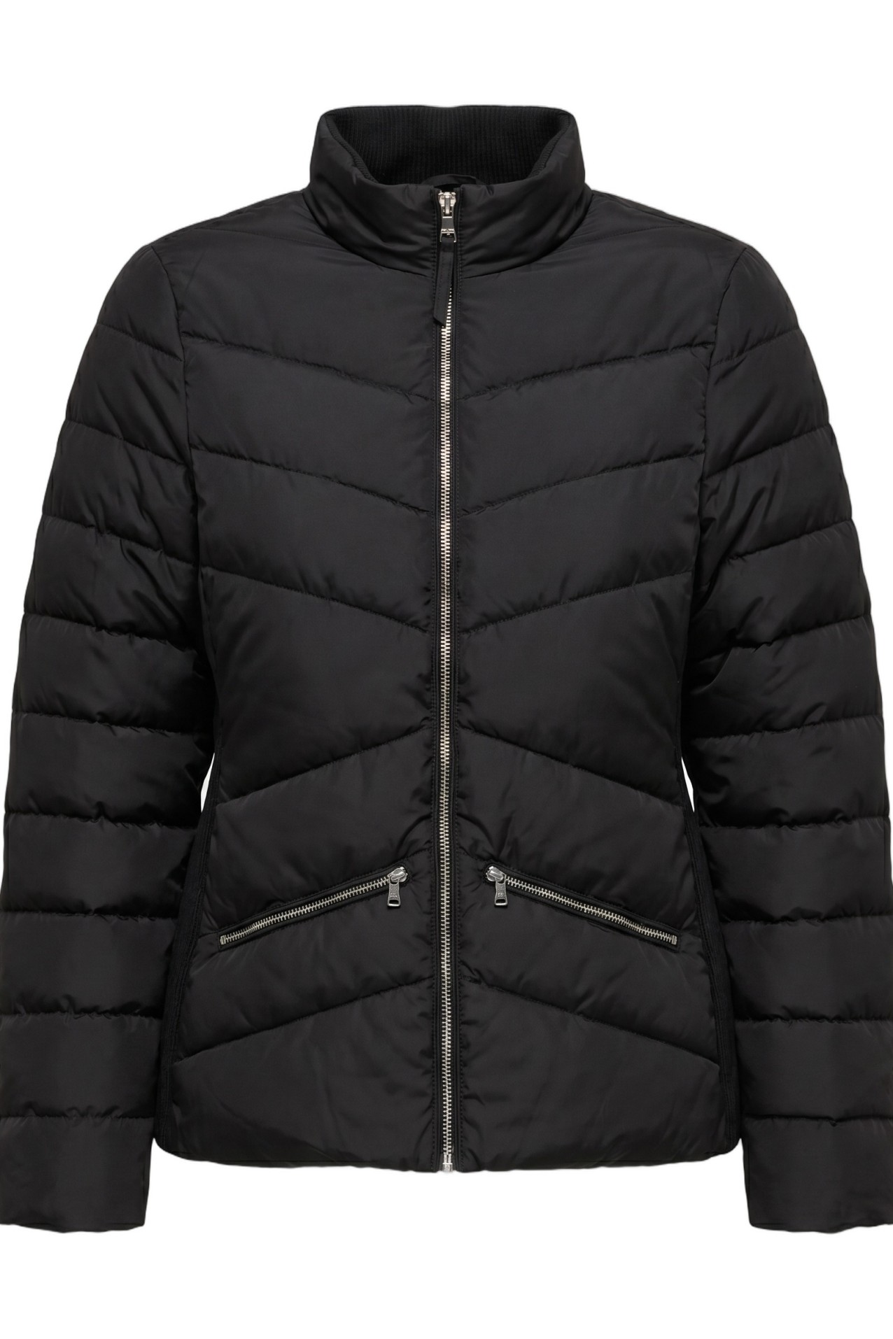 Black Puffer Jacket