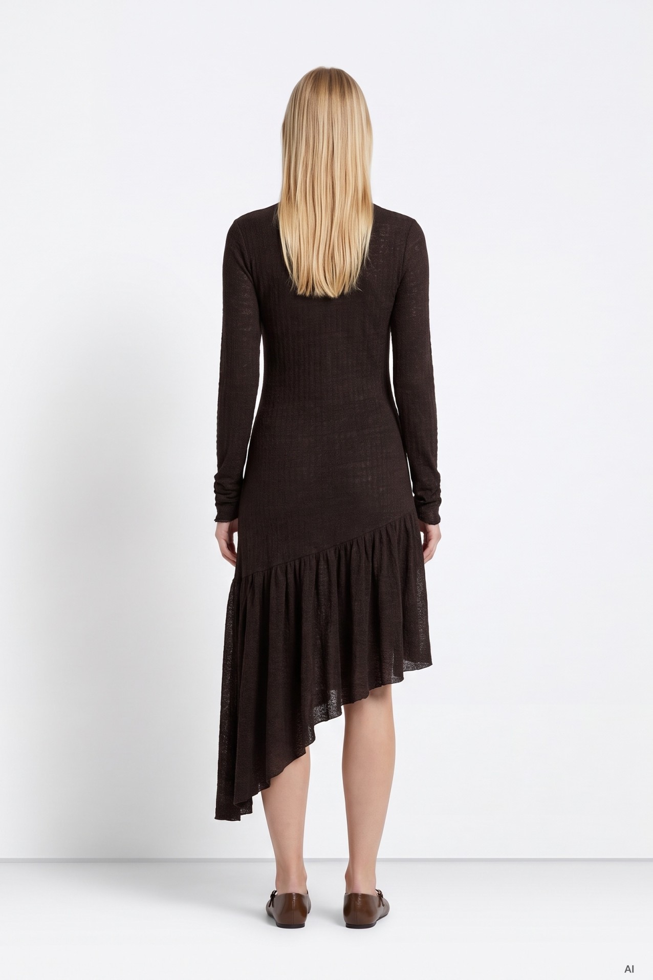 Vestido Chocolate