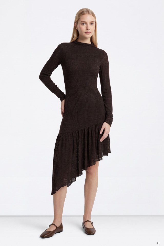 Vestido Chocolate Vestido Chocolate