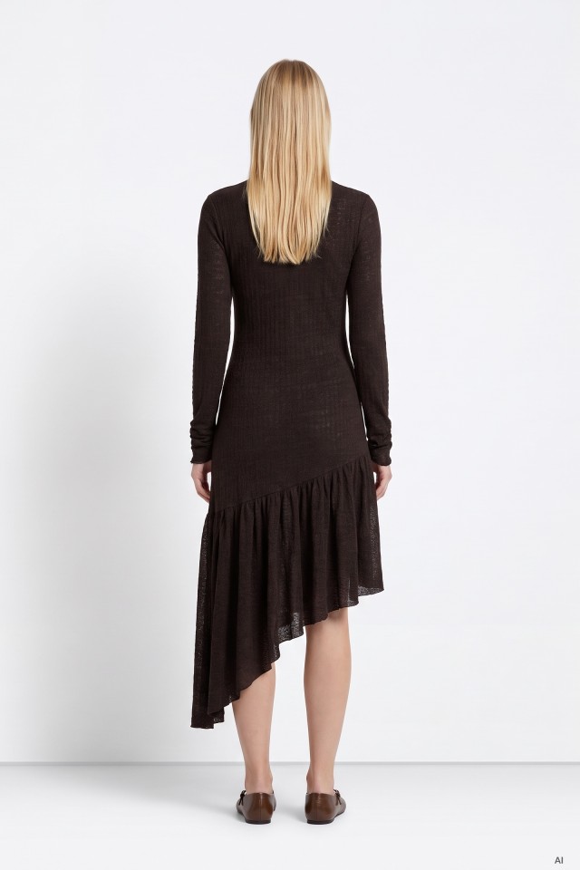 Vestido Chocolate Vestido Chocolate