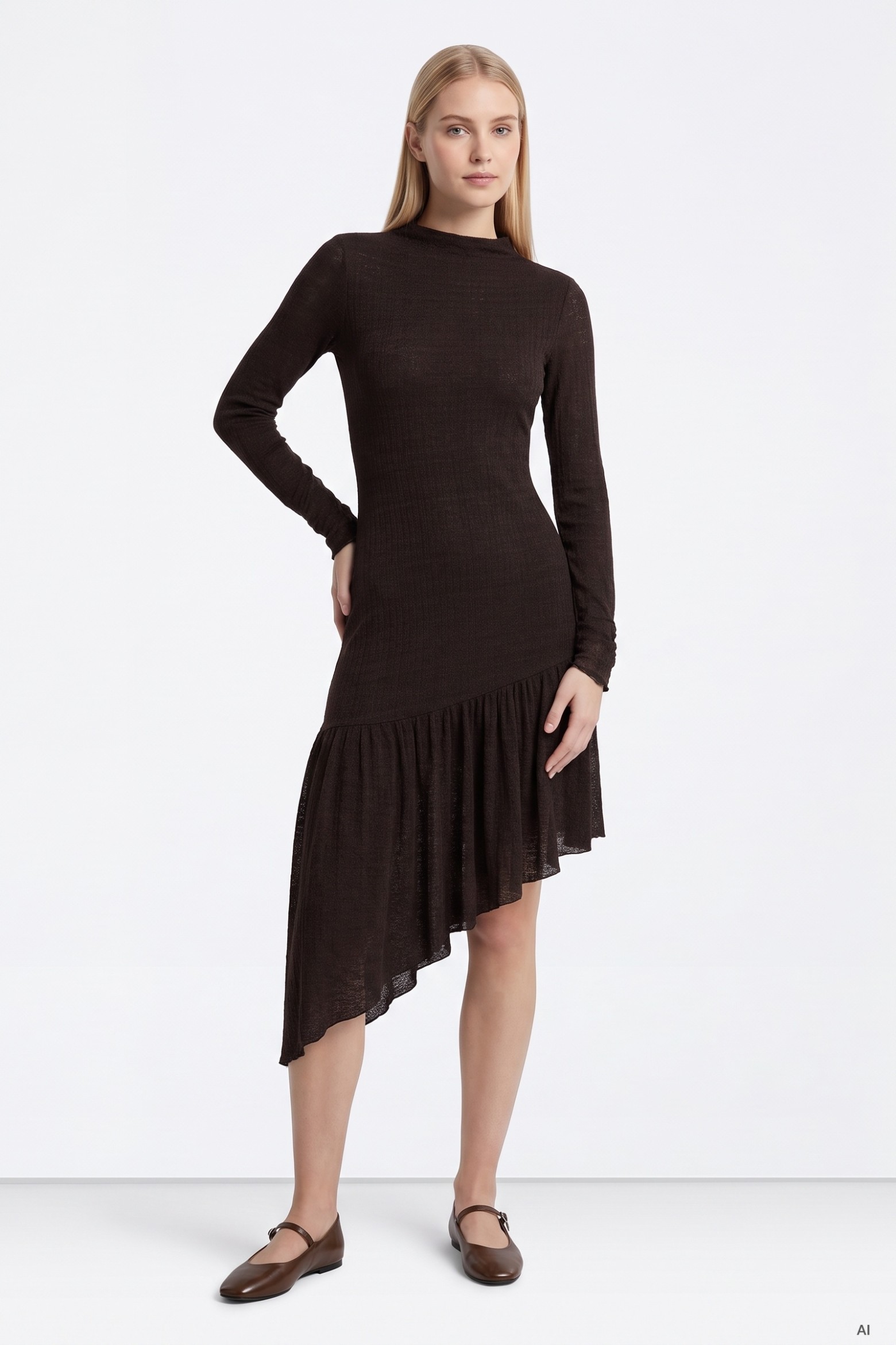 Vestido Chocolate