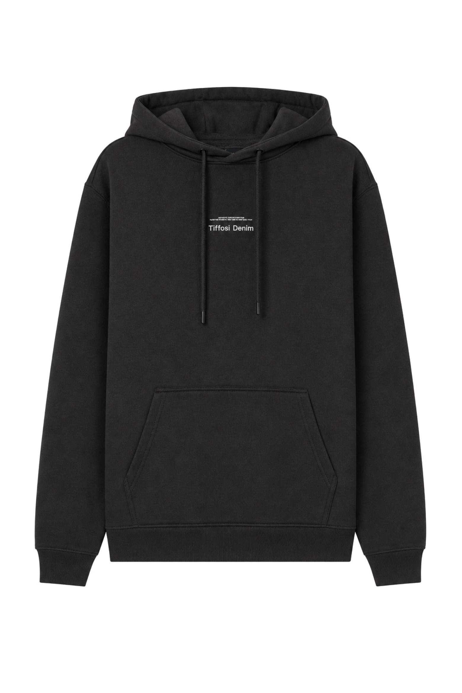 Dark Brown Hoodie