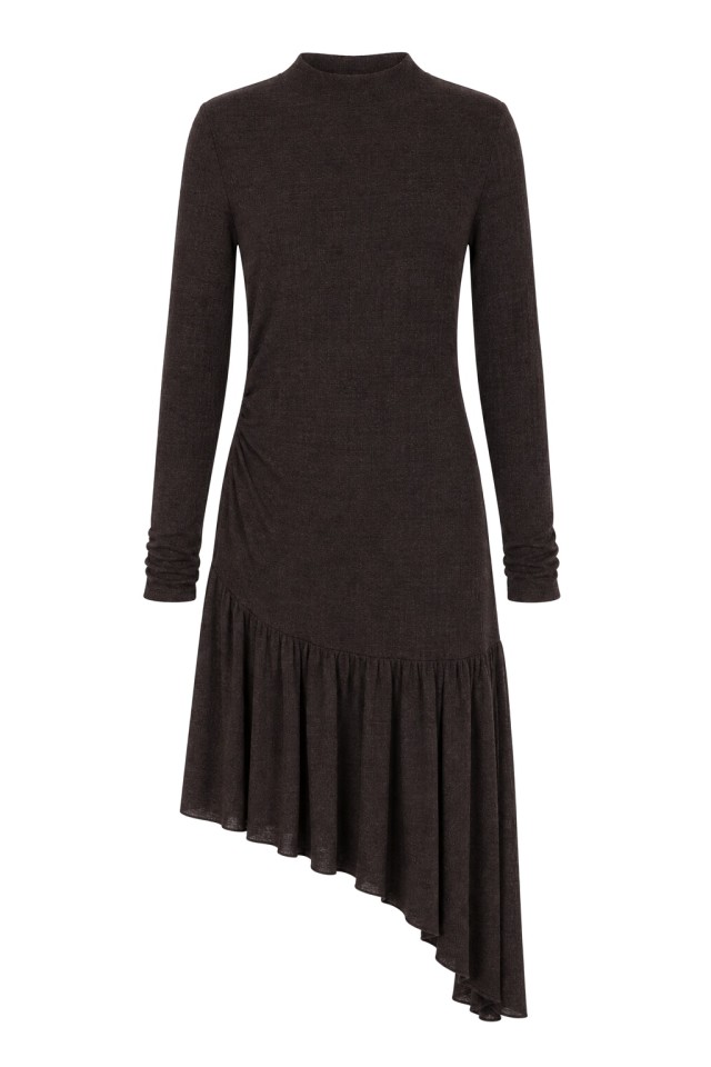 Vestido Chocolate Vestido Chocolate