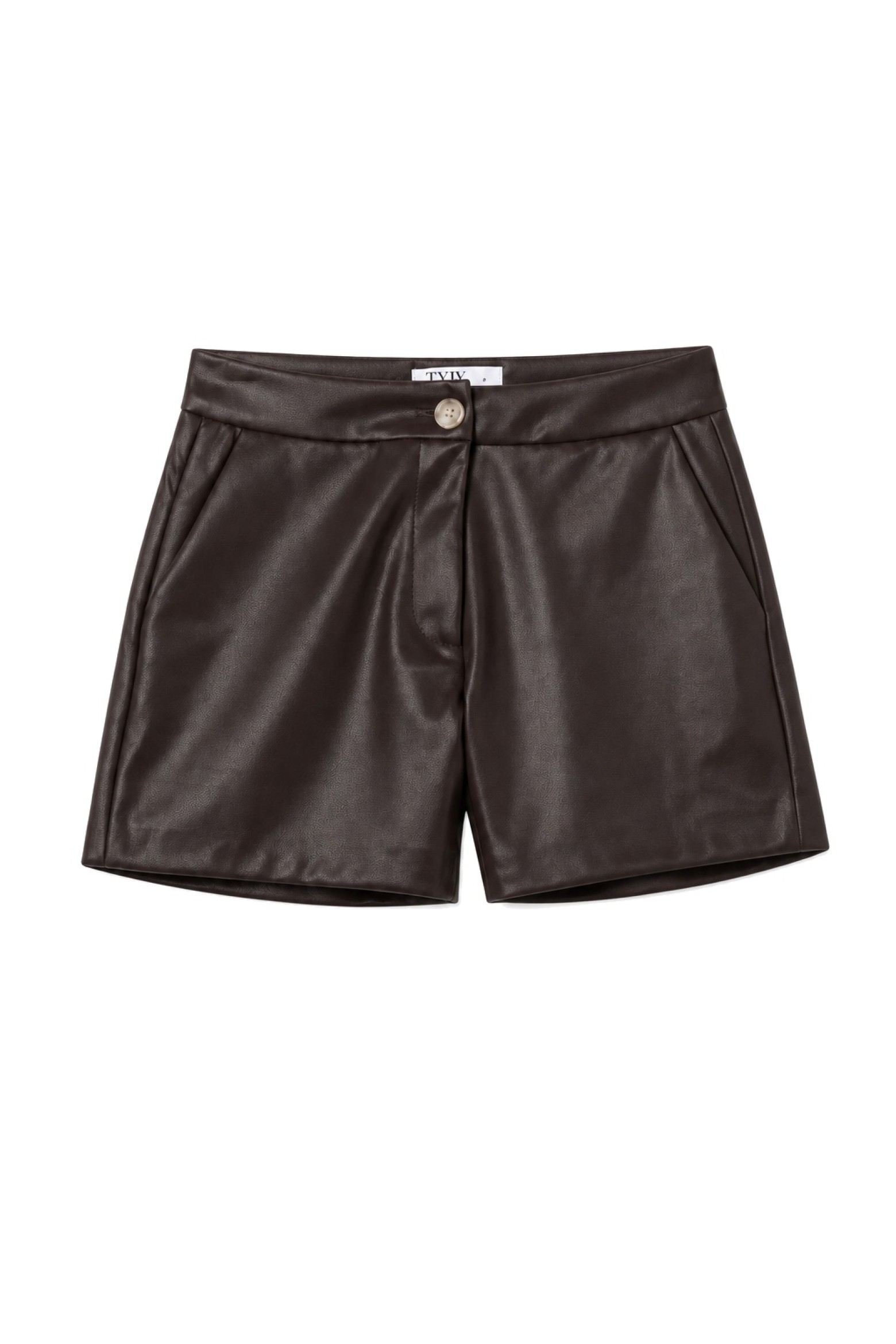 Chocolate Brown Shorts