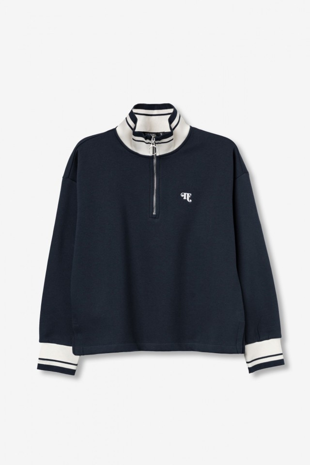Sweatshirt Azul Sweatshirt Azul