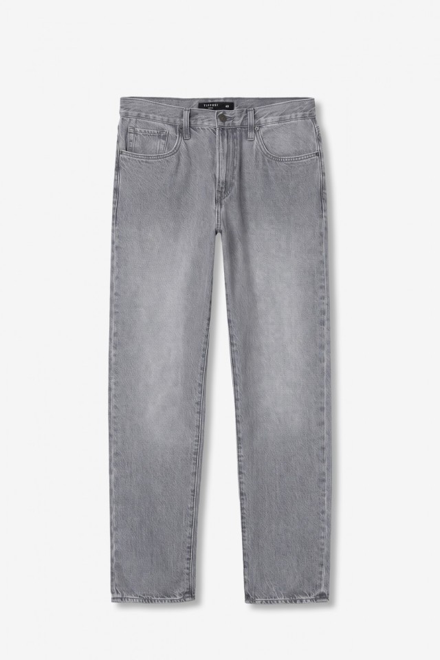 Austin Straight Grey Jeans Austin Straight Grey Jeans