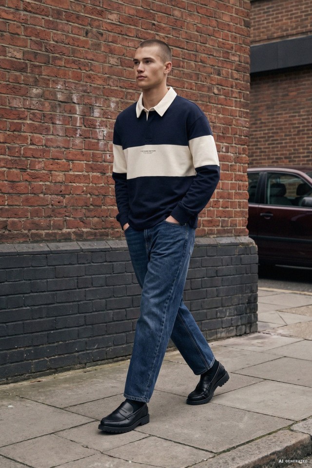 Jeans Logan Relaxed Comfort