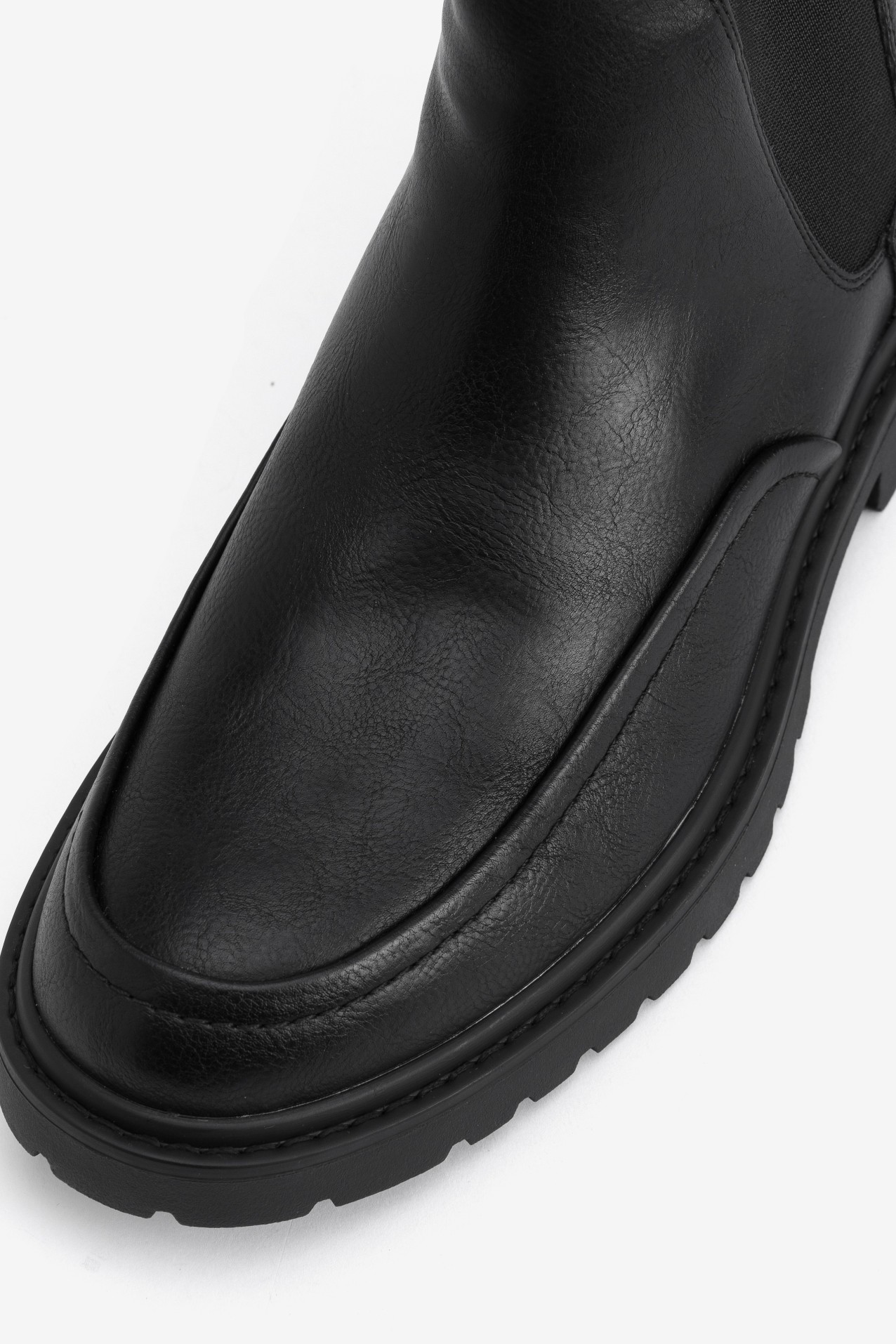 Botim Preto Masculino