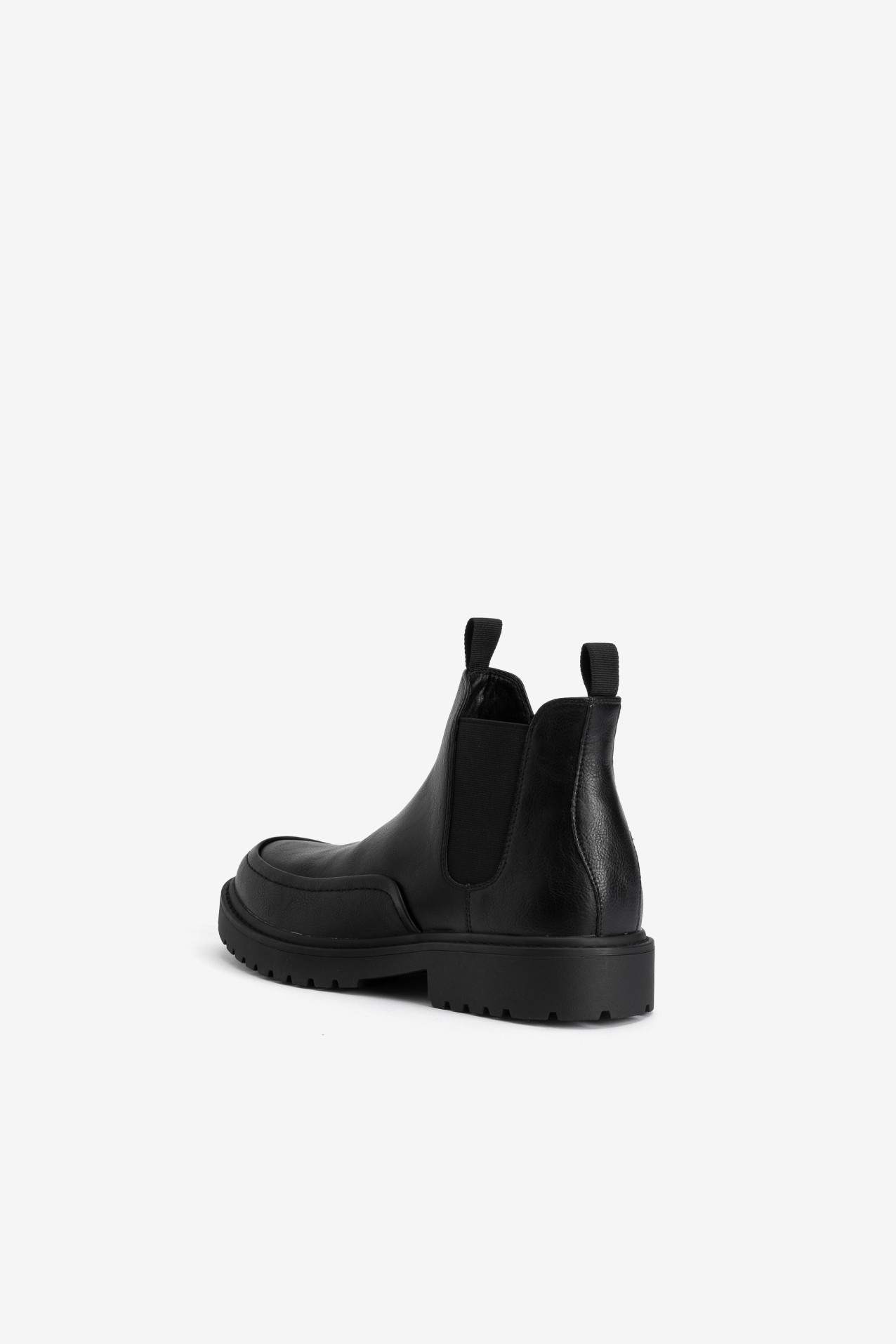 Botim Preto Masculino