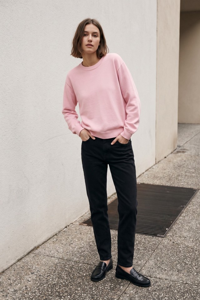 Jeans Mom Slim Fit