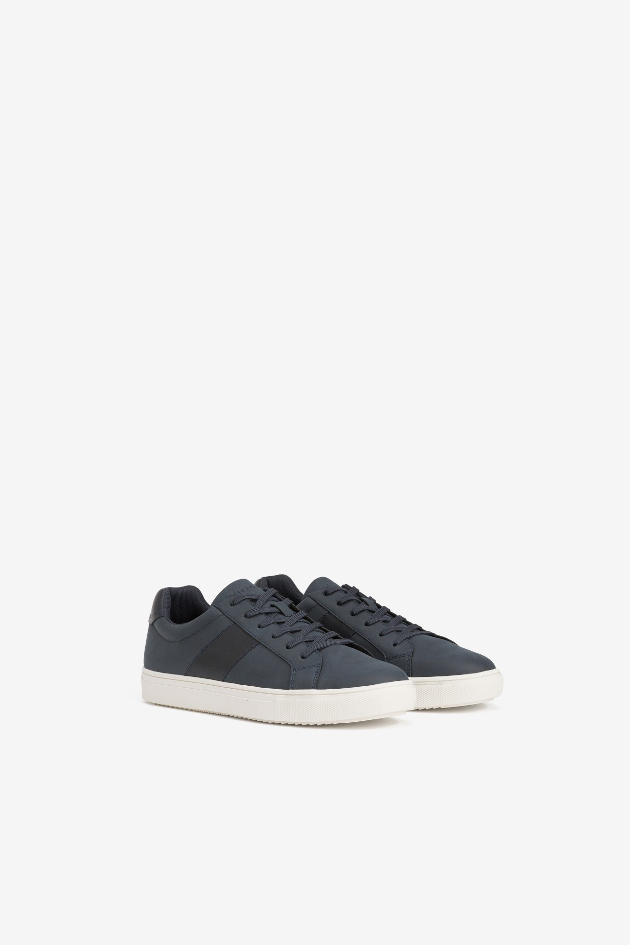 Zapatillas Efecto Piel